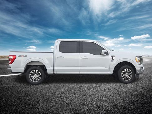 Used 2021 Ford F150 Lariat w/ Equipment Group 501A Mid image 22