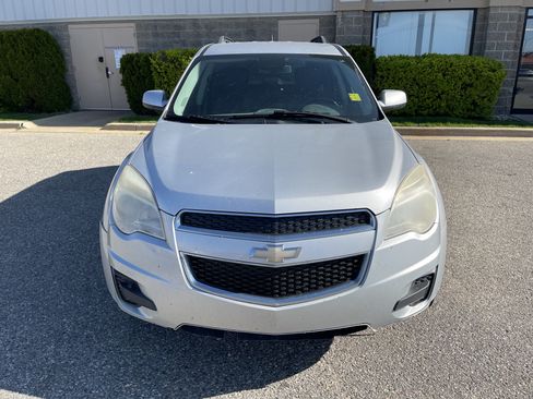 Used 2012 Chevrolet Equinox LT w/ Driver Convenience Package FWD image 9