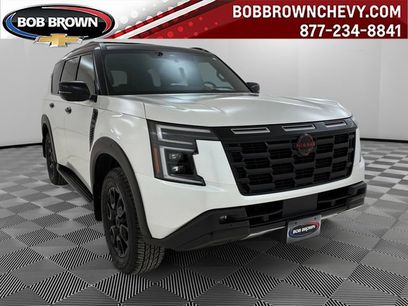 Used 2026 Nissan Armada PRO-4X