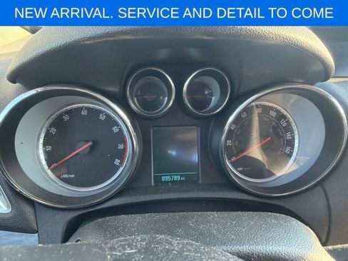 Used 2016 Buick Encore Leather w/ Experience Buick Package AWD/4WD image 11