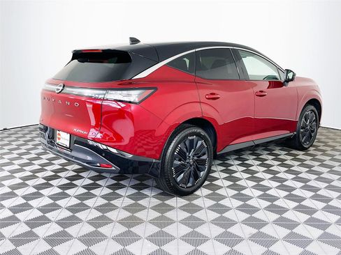 Used 2026 Nissan Murano Platinum w/ Cargo Package image 9