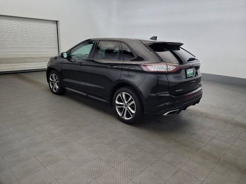 Used 2015 Ford Edge Sport AWD/4WD image 3