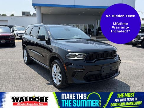 Used 2023 Dodge Durango GT AWD/4WD image 1