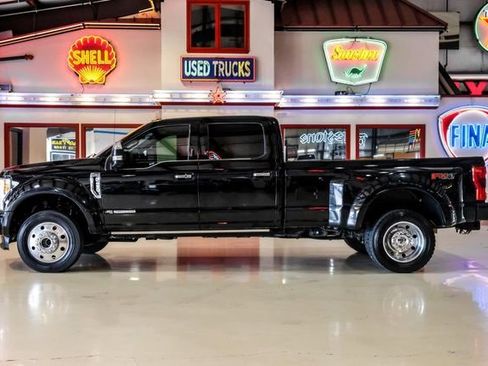 Used 2019 Ford F450 Platinum w/ Platinum Ultimate Package image 13