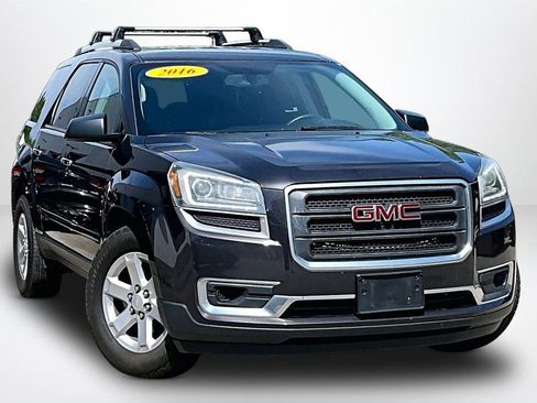 Used 2016 GMC Acadia SLE AWD/4WD image 3