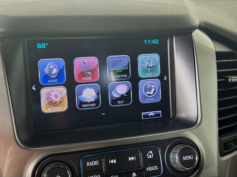 Used 2017 Chevrolet Tahoe Premier w/ Max Trailering Package RWD image 16