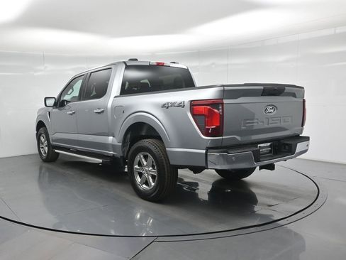Certified 2025 Ford F150 XLT w/ Equipment Group 301A Standard AWD/4WD image 25