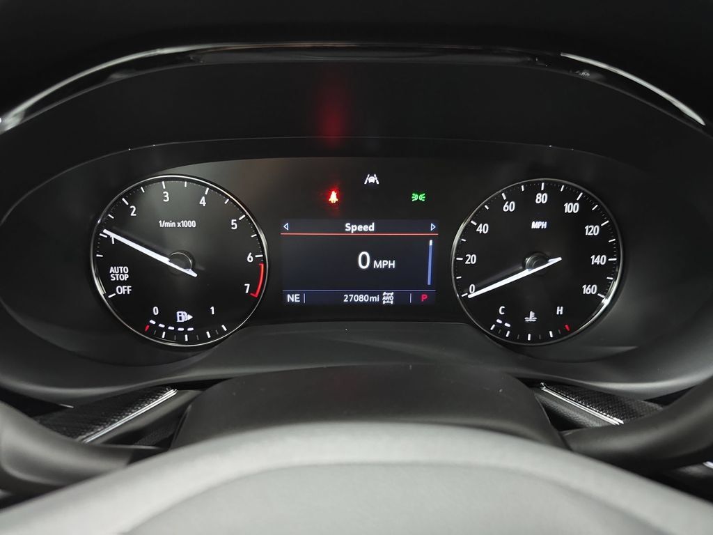 Used 2023 Buick Envision Preferred AWD/4WD image 19