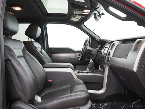 Used 2012 Ford F150 Raptor w/ Raptor Luxury Pkg AWD/4WD image 11