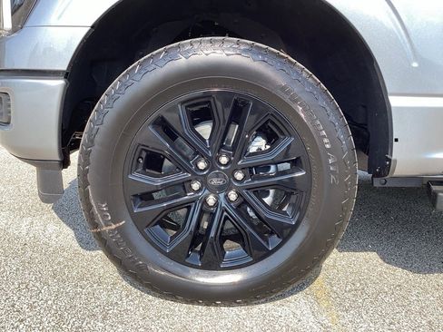 New 2025 Ford F150 Lariat w/ Equipment Group 501A Mid image 17