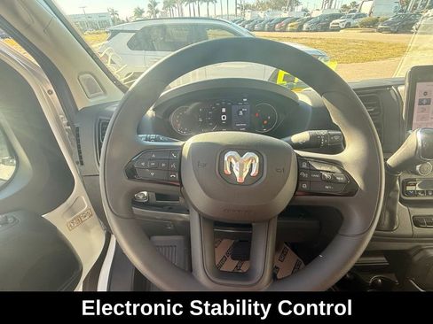 New 2026 RAM ProMaster 3500 w/ Premium Convenience Group FWD image 17