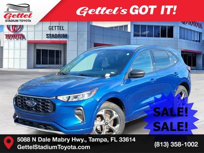 Used 2023 Ford Escape ST-Line