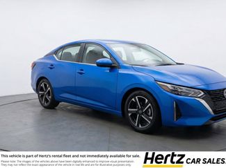 Used 2025 Nissan Sentra SV video 1