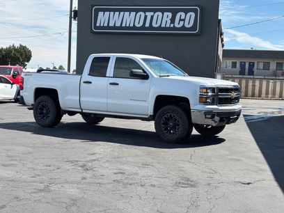 Used 2014 Chevrolet Silverado 1500 LT w/ LT Convenience Package