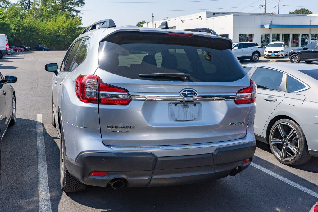 Used 2019 Subaru Ascent Premium w/ Popular Package #4 AWD/4WD image 4