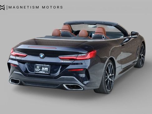 Used 2019 BMW M850i xDrive Convertible image 11