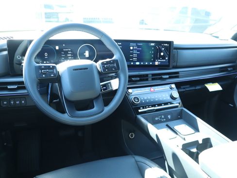 New 2026 Hyundai Santa Fe Calligraphy AWD/4WD image 2