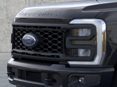 New 2025 Ford F250 XL w/ STX Appearance Package image 17