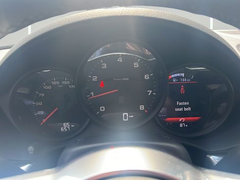 Certified 2025 Porsche 718 Boxster w/ Premium Package RWD image 31