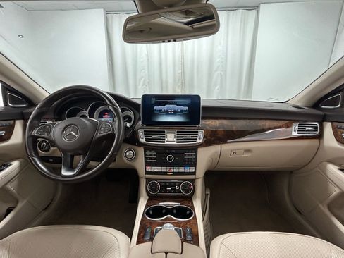 Used 2015 Mercedes-Benz CLS 400 4MATIC image 8
