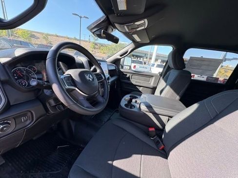 New 2025 RAM 3500 Tradesman image 16