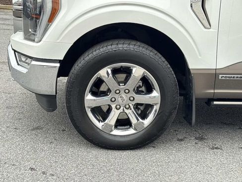 Certified 2021 Ford F150 King Ranch w/ Equipment Group 601A High image 7