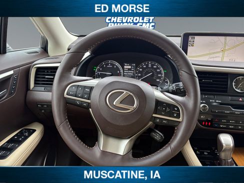 Used 2017 Lexus RX 350 AWD image 14