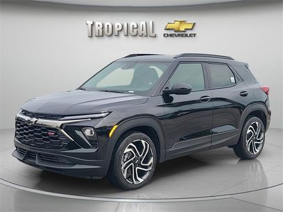 New 2026 Chevrolet TrailBlazer RS