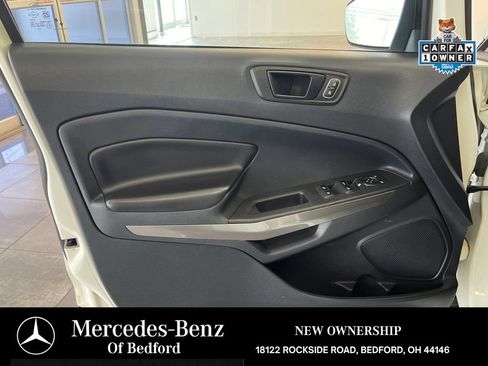 Used 2021 Ford EcoSport SES AWD/4WD image 12