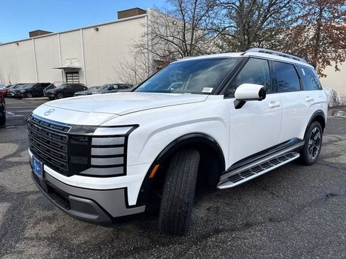 New 2026 Hyundai Palisade Limited image 3