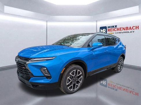 New 2026 Chevrolet Blazer RS w/ Enhanced Convenience Package image 8
