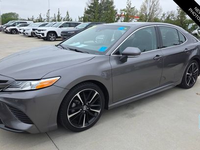 Used 2020 Toyota Camry XSE
