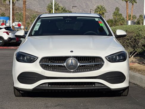 Used 2022 Mercedes-Benz C 300 Sedan image 8