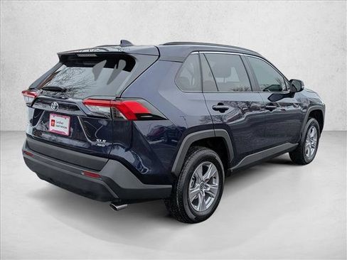 Certified 2025 Toyota RAV4 XLE image 5