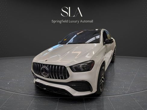 Used 2023 Mercedes-Benz GLE 53 AMG 4MATIC Coupe image 9