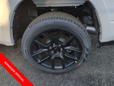New 2026 RAM 1500 Laramie w/ Night Edition AWD/4WD image 4