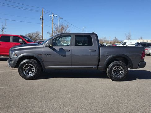 Used 2017 RAM 1500 Rebel w/ Luxury Group image 7