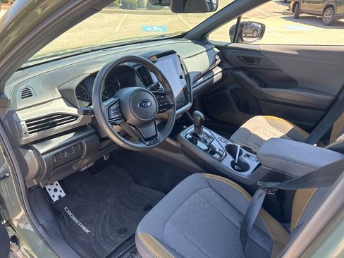 Used 2024 Subaru Crosstrek 2.5i Sport AWD/4WD image 10