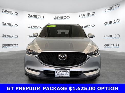 Used 2020 MAZDA CX-5 Grand Touring w/ GT Premium Package AWD/4WD image 2