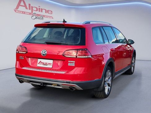 Used 2019 Volkswagen Golf Alltrack SEL image 5