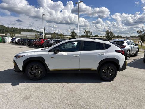 New 2025 Subaru Crosstrek 2.5i Sport image 7