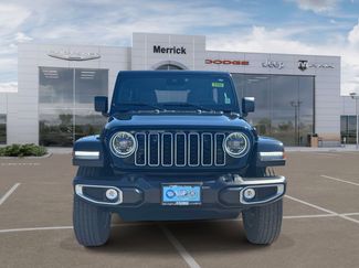 Certified 2024 Jeep Wrangler Unlimited Sahara AWD/4WD video 2