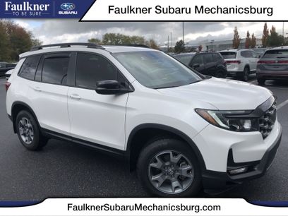 Used 2023 Honda Passport TrailSport