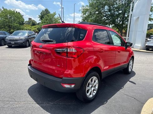 Used 2021 Ford EcoSport SE FWD image 7