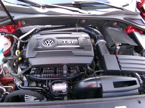 Used 2017 Volkswagen Passat 1.8T SE FWD image 23