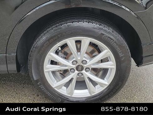 Certified 2025 Audi Q3 2.0T Premium w/ Convenience Package AWD/4WD image 16