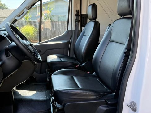 Used 2022 Ford Transit 250 Medium Roof RWD image 15