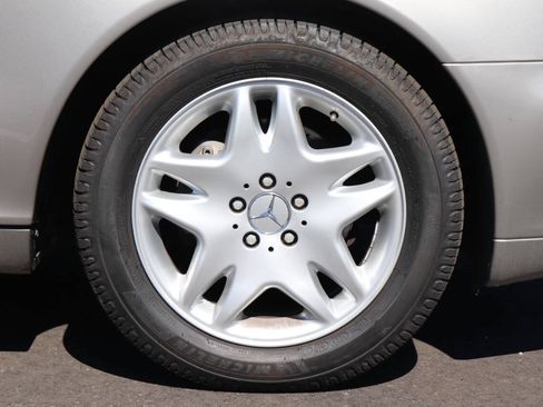 Used 2003 Mercedes-Benz S 500 image 11