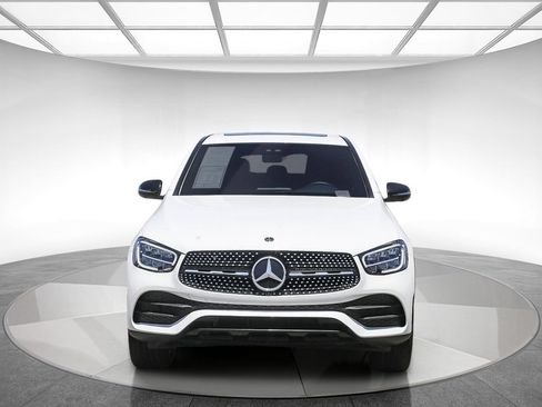 Used 2023 Mercedes-Benz GLC 300 4MATIC Coupe image 6
