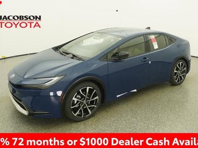 New 2026 Toyota Prius Plug-In Hybrid